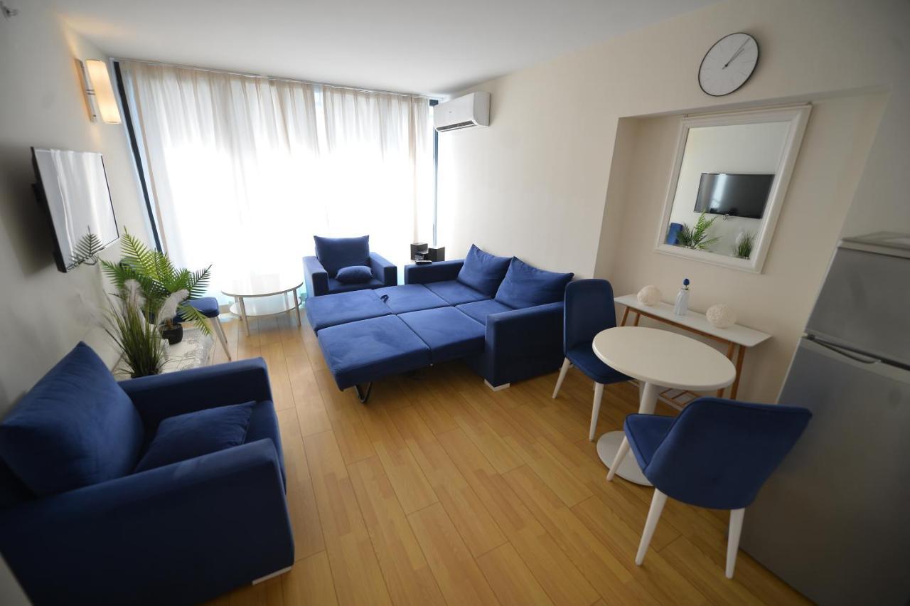 Panorama Orbi City Center Suite Batumi Exterior photo